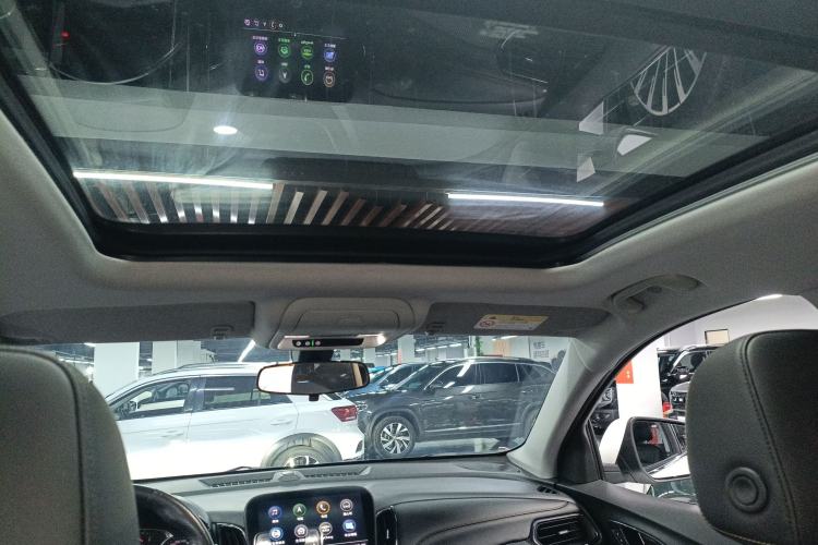 Used Chevrolet Equinox 2022 535T YuJie Edition Headliner