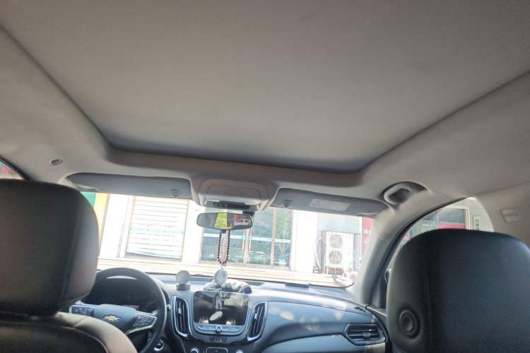 Used Chevrolet Equinox 2022 535T Chijie Edition Headliner