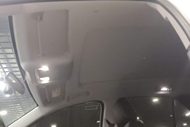 Used Chevrolet Equinox 2022 535T Chijie Edition Headliner