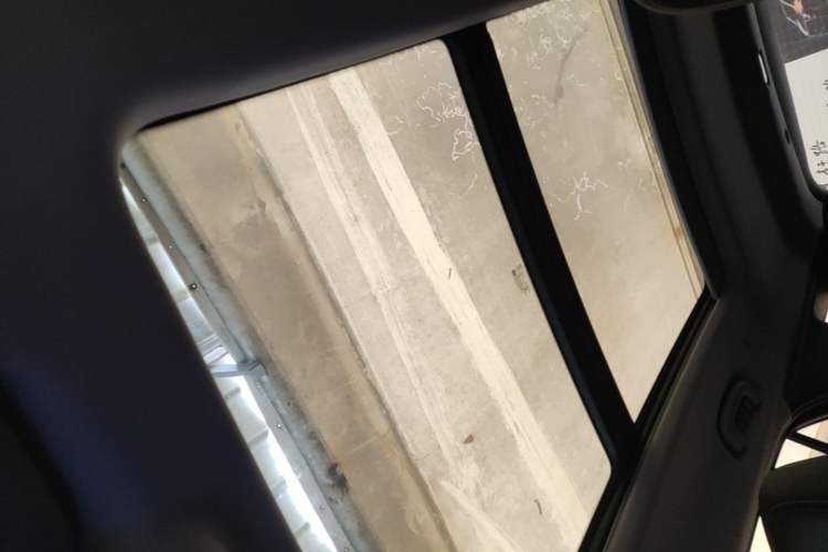 Used Chevrolet Equinox 2022 535T Chijie Edition Headliner