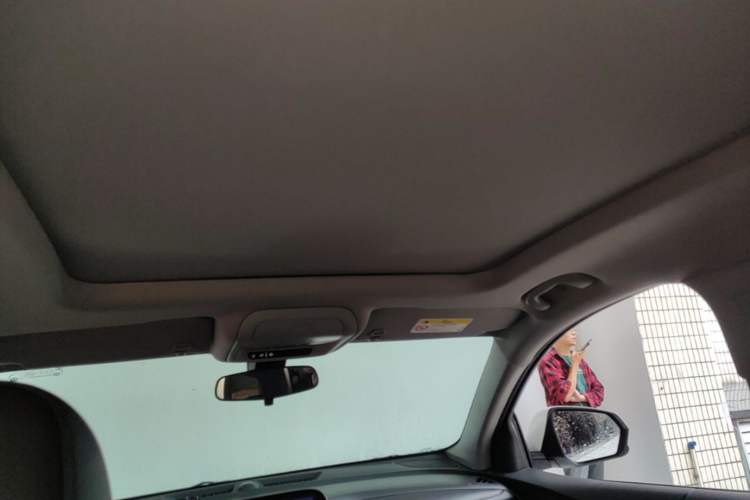 Used Chevrolet Equinox 2022 535T YuJie Edition Headliner
