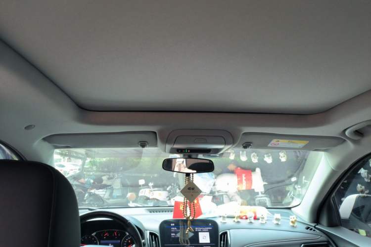 Used Chevrolet Equinox 2022 535T YuJie Edition Headliner