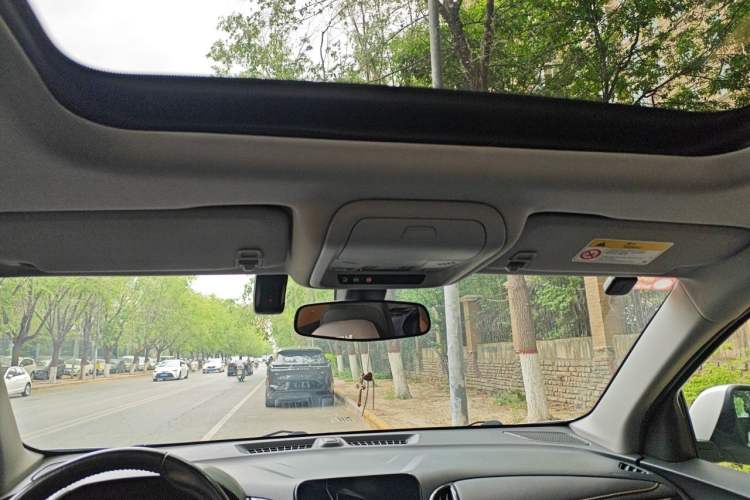 Used Chevrolet Equinox 2022 535T YuJie Edition Headliner