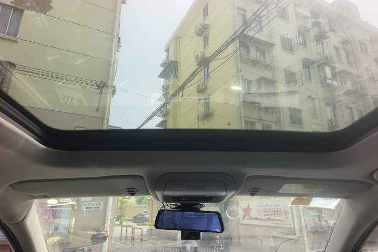 Used Chevrolet Equinox 2022 535T YuJie Edition Headliner