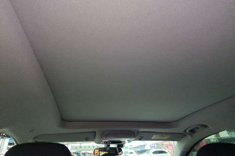Used Chevrolet Equinox 2022 535T Chijie Edition Headliner