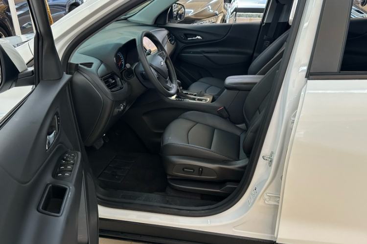 Used Chevrolet Equinox 2022 535T Chijie Edition Interior 1