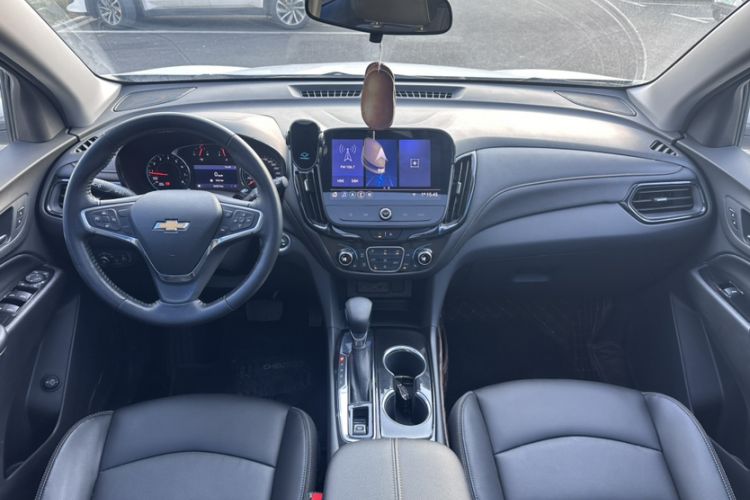 Used Chevrolet Equinox 2022 535T YuJie Edition Interior 1