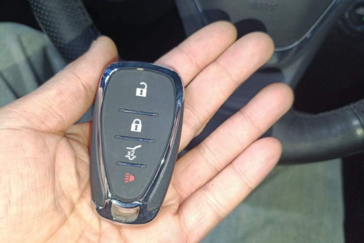 Used Chevrolet Equinox 2022 535T YuJie Edition Interior 1