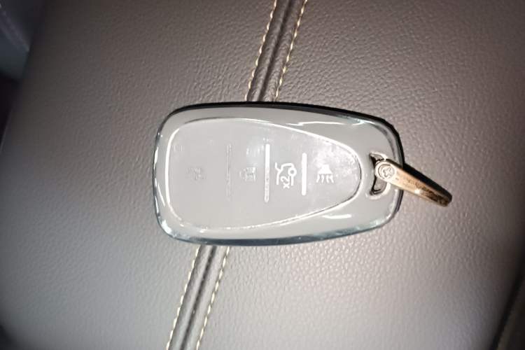Used Chevrolet Equinox 2022 535T Chijie Edition Interior 1