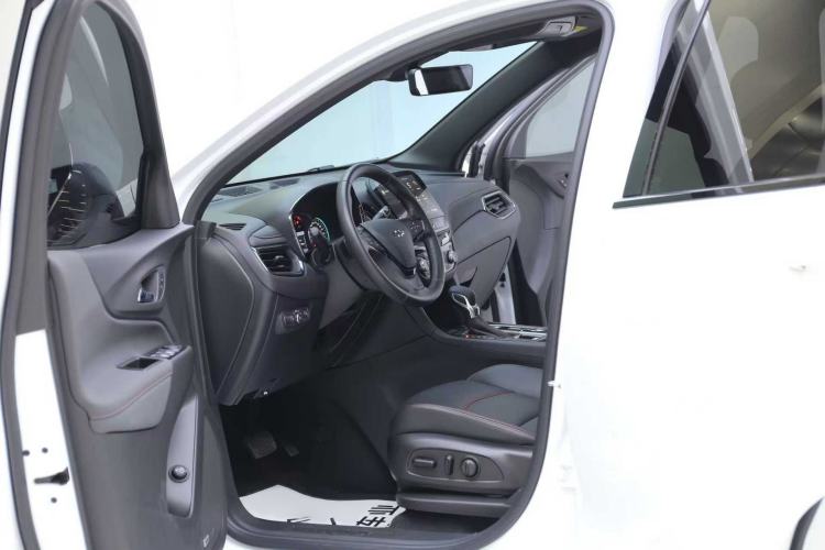 Used Chevrolet Equinox 2022 Mild Hybrid 550T RS Four-Wheel Drive Intelligent Guardian Edition Interior 1