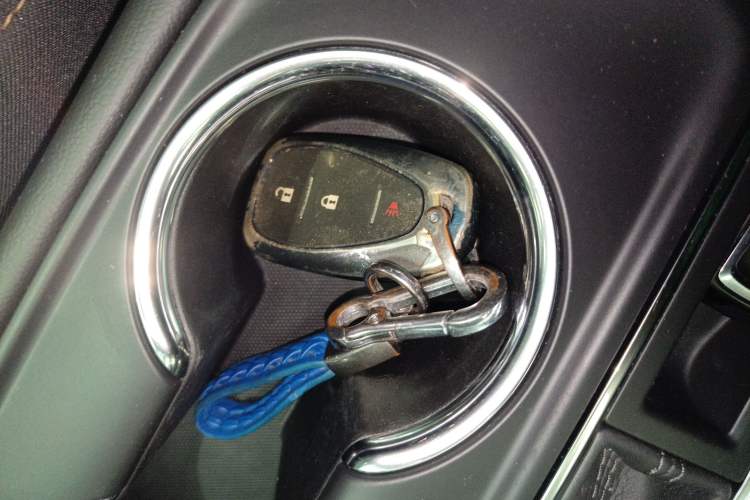 Used Chevrolet Equinox 2022 535T Chijie Edition Interior 1