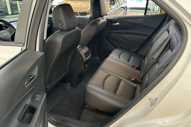Used Chevrolet Equinox 2022 535T Chijie Edition Interior 2