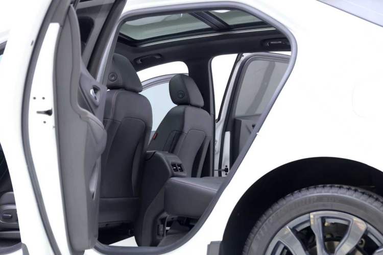 Used Chevrolet Equinox 2022 Mild Hybrid 550T RS Four-Wheel Drive Intelligent Guardian Edition Interior 2