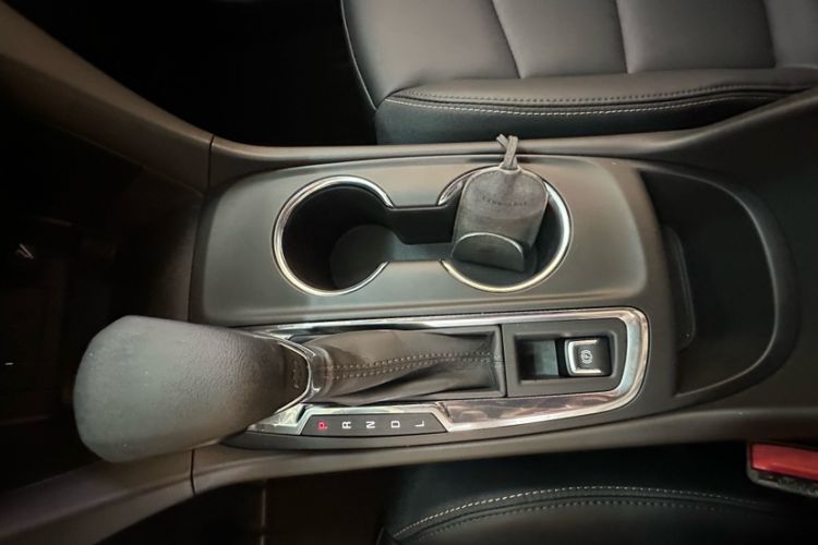 Used Chevrolet Equinox 2022 535T Chijie Edition Interior 3