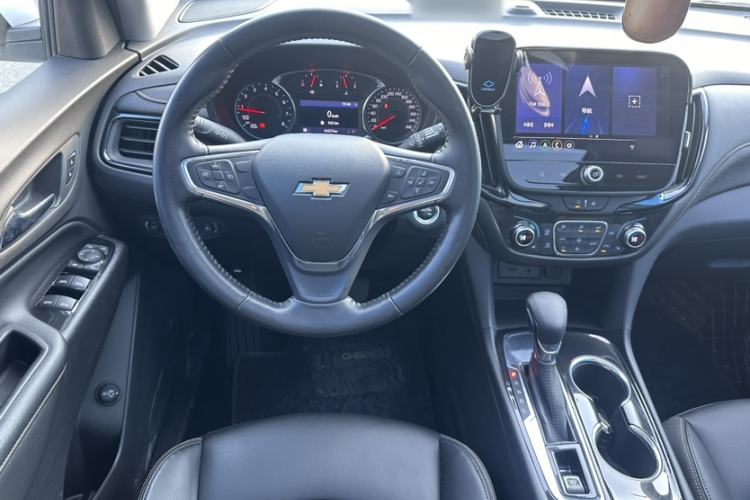 Used Chevrolet Equinox 2022 535T YuJie Edition Interior 4