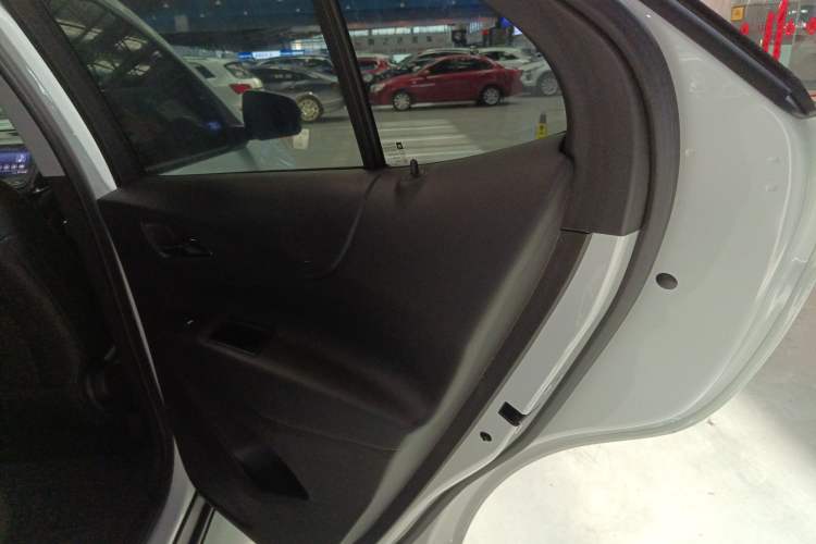 Used Chevrolet Equinox 2022 535T Chijie Edition Interior 6