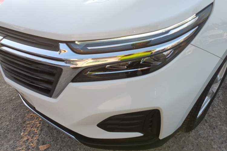 Used Chevrolet Equinox 2022 535T YuJie Edition Left Front Headlight
