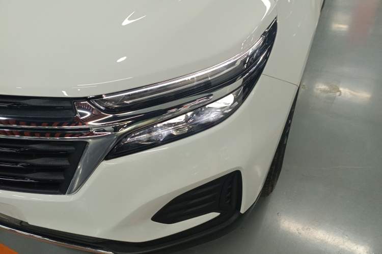 Used Chevrolet Equinox 2022 535T YuJie Edition Left Front Headlight