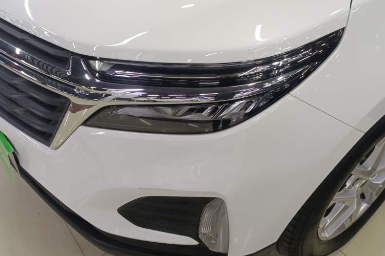 Used Chevrolet Equinox 2022 535T Chijie Edition Left Front Headlight
