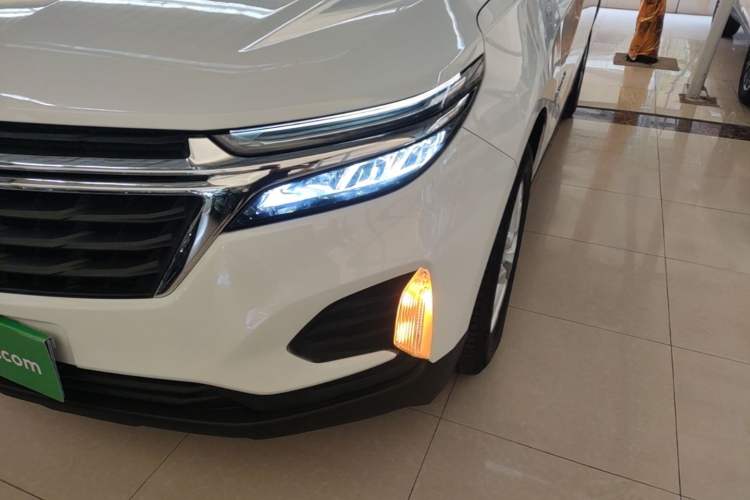 Used Chevrolet Equinox 2022 535T Chijie Edition Left Front Headlight