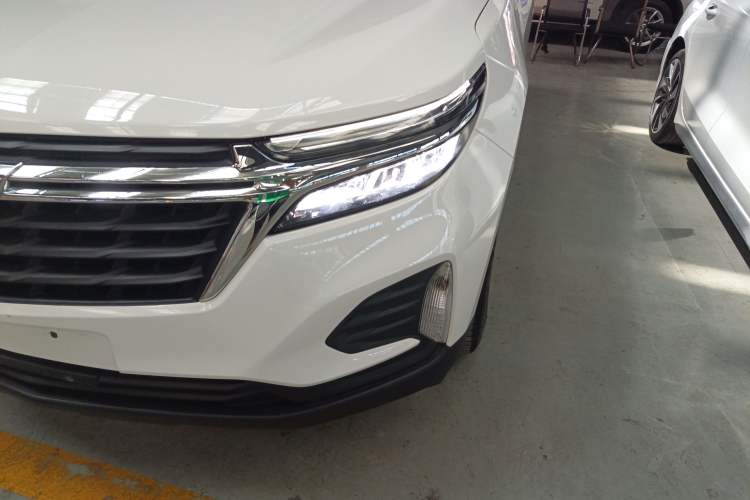 Used Chevrolet Equinox 2022 535T Chijie Edition Left Front Headlight