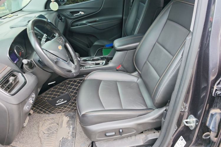 Used Chevrolet Equinox 2022 535T YuJie Edition Left Front Seat