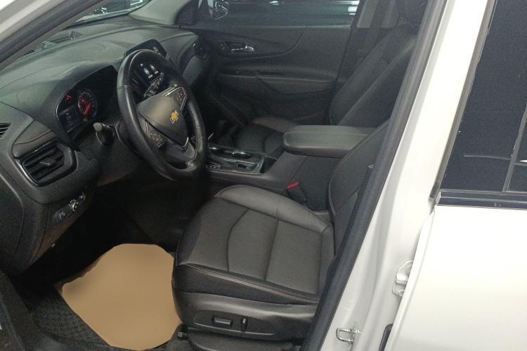 Used Chevrolet Equinox 2022 535T YuJie Edition Left Front Seat