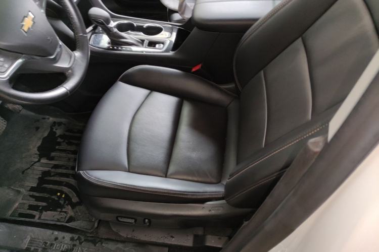 Used Chevrolet Equinox 2022 535T YuJie Edition Left Front Seat