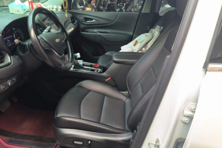 Used Chevrolet Equinox 2022 535T YuJie Edition Left Front Seat
