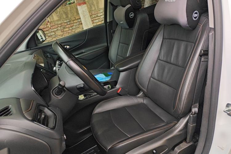Used Chevrolet Equinox 2022 535T YuJie Edition Left Front Seat