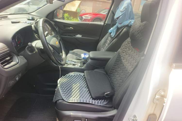 Used Chevrolet Equinox 2022 535T YuJie Edition Left Front Seat