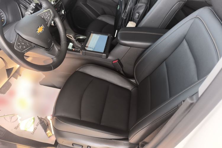 Used Chevrolet Equinox 2022 535T YuJie Edition Left Front Seat