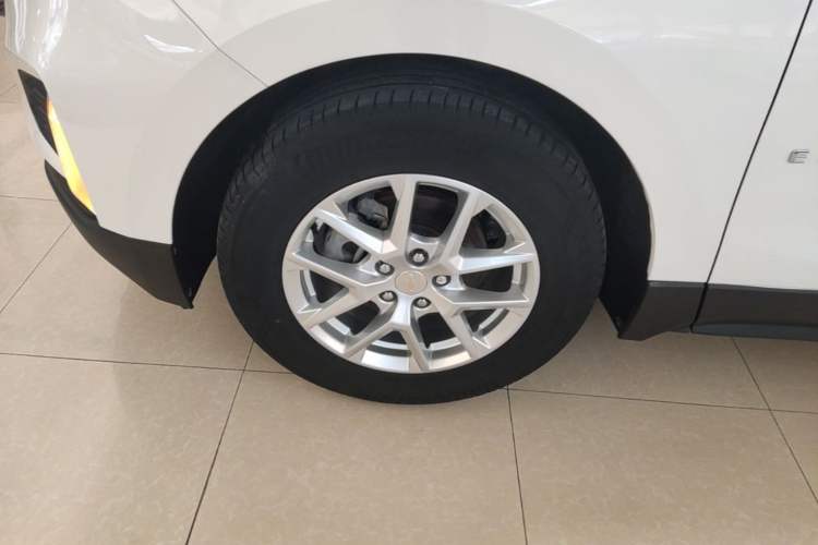 Used Chevrolet Equinox 2022 535T Chijie Edition Left Front Wheel Hub
