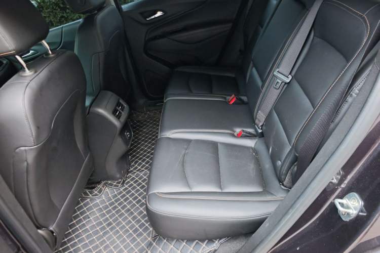 Used Chevrolet Equinox 2022 535T YuJie Edition Left Rear Seat