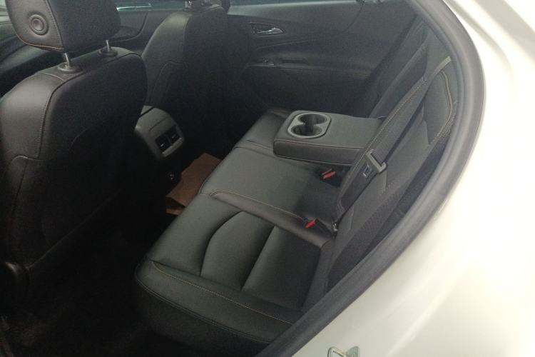 Used Chevrolet Equinox 2022 535T YuJie Edition Left Rear Seat