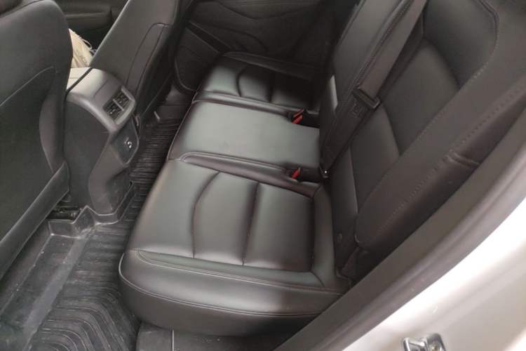 Used Chevrolet Equinox 2022 535T YuJie Edition Left Rear Seat