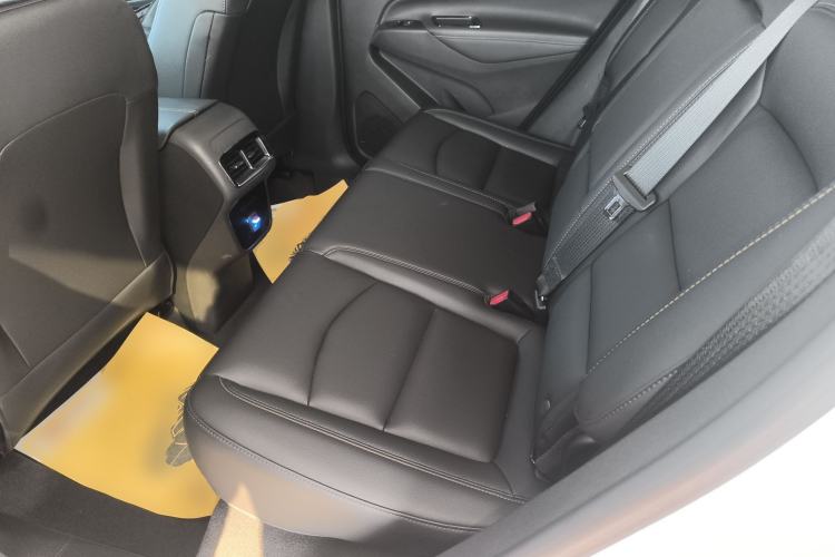 Used Chevrolet Equinox 2022 535T YuJie Edition Left Rear Seat