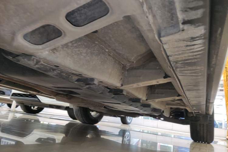 Used Chevrolet Equinox 2022 535T Chijie Edition Left Side Sill