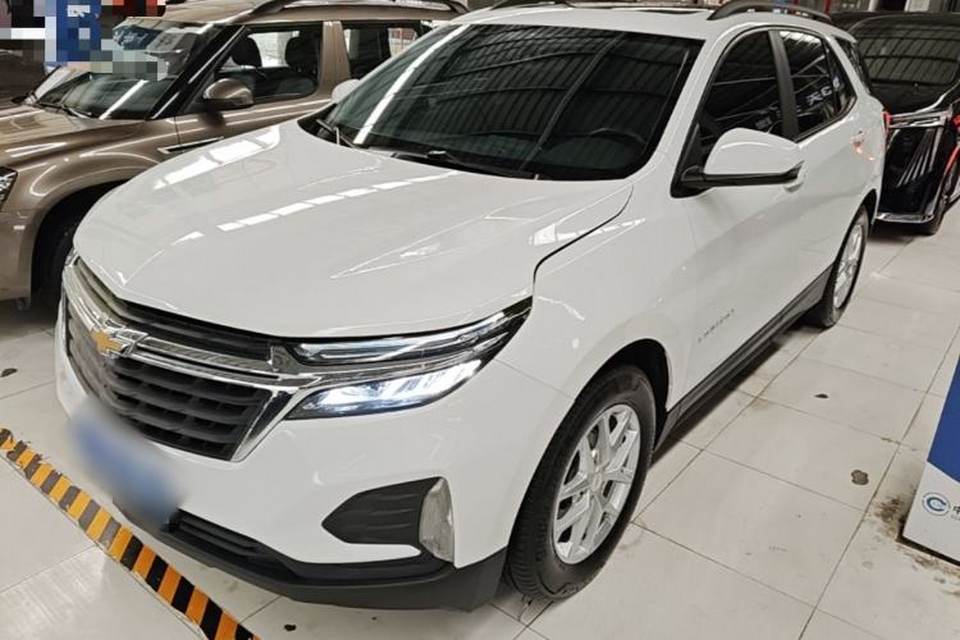 Chevrolet Equinox 2022