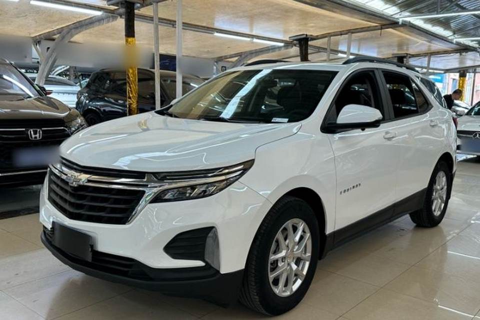 Chevrolet Equinox 2022