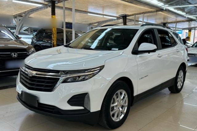 Used Chevrolet Equinox 2022 535T Chijie Edition