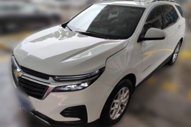 Used Chevrolet Equinox 2022 535T YuJie Edition