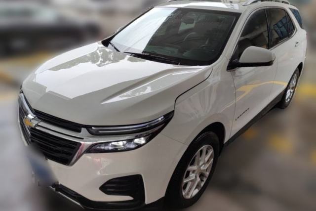 Used Chevrolet Equinox 2022 535T YuJie Edition