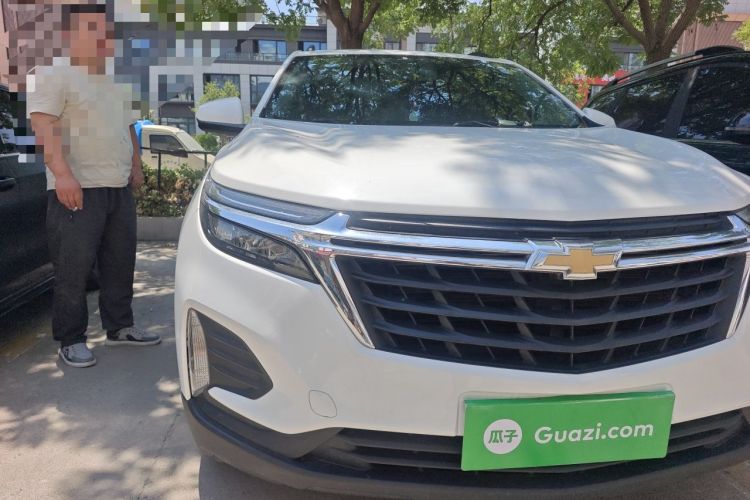 Used Chevrolet Equinox 2022 535T Chijie Edition Right Front Headlight