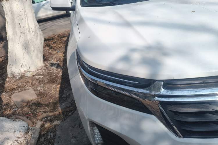 Used Chevrolet Equinox 2022 535T Chijie Edition Right Front Headlight