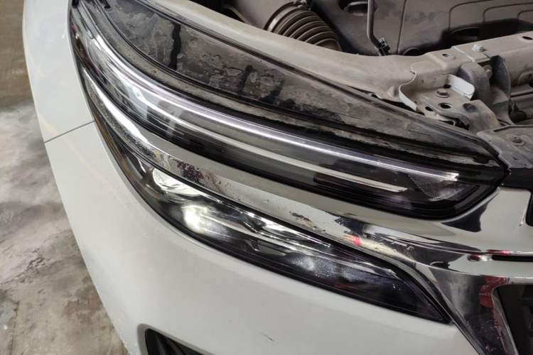 Used Chevrolet Equinox 2022 535T YuJie Edition Right Front Headlight