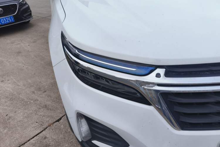 Used Chevrolet Equinox 2022 535T Chijie Edition Right Front Headlight