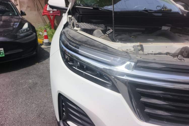 Used Chevrolet Equinox 2022 535T YuJie Edition Right Front Headlight