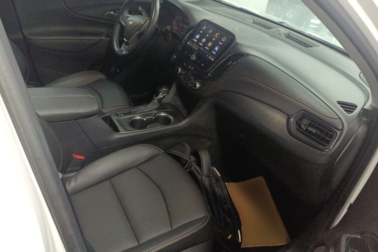 Used Chevrolet Equinox 2022 535T YuJie Edition Right Front Seat