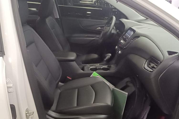 Used Chevrolet Equinox 2022 535T Chijie Edition Right Front Seat